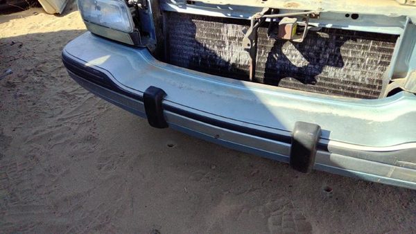 1992-1996 Buick Lesabre Front Bumper Cover Assembly Oem Blue 12535485 — photo 5