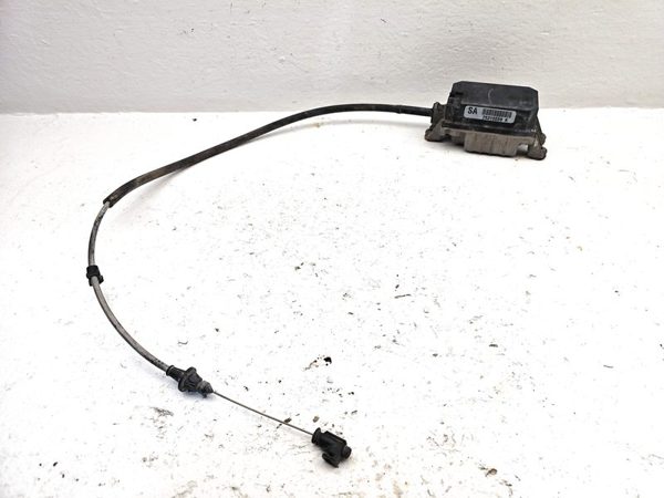 99-02 Chevy Silverado 2500 Cruise Control Servo Assembly Module With Cable Oem — photo 6