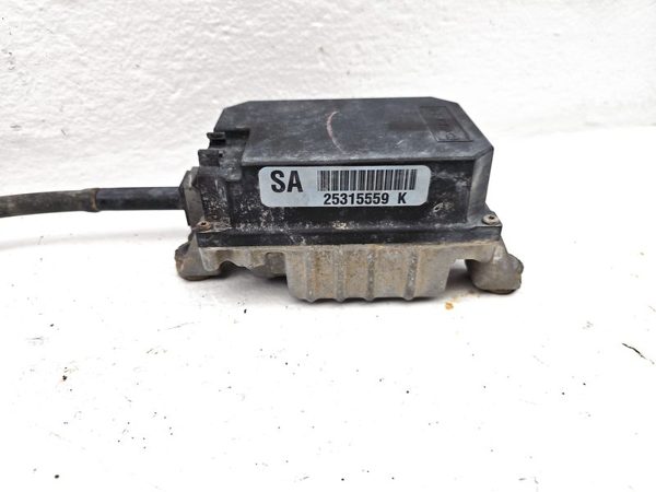 99-02 Chevy Silverado 2500 Cruise Control Servo Assembly Module With Cable Oem — photo 8