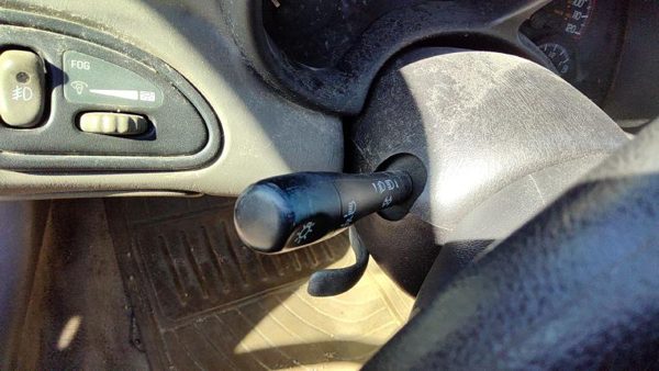 1999-2005 Pontiac Grand Am Turn Signal Switch Column Control Lever Headlight Oem — photo 2