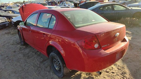 2007 Chevrolet Cobalt — vehicle photo 4
