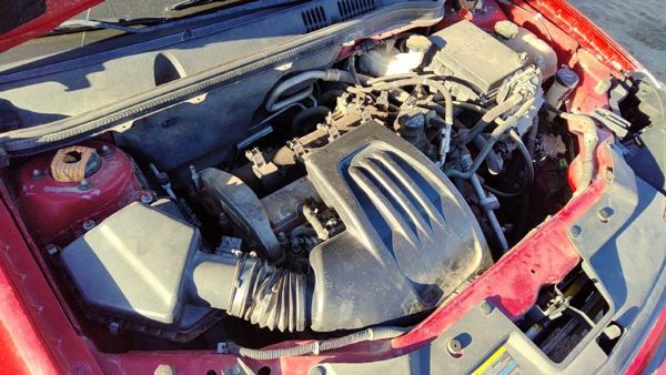 2007 Chevrolet Cobalt — vehicle photo 8