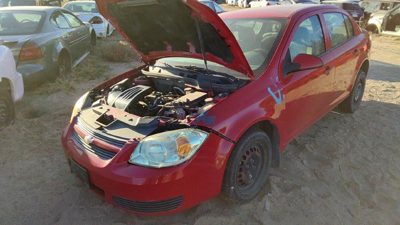 2005-2010 Chevy Cobalt Driver Left Front Brake Caliper With Mount Bracket Oem