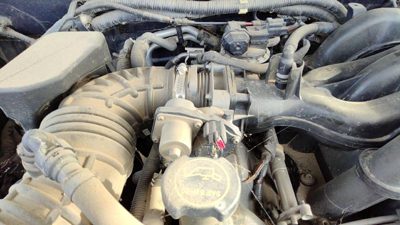 2004-2010 Ford Explorer Throttle Body Valve Oem With Sensors 4.0L 9W7z9e926a