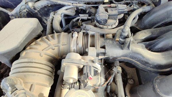 2004-2010 Ford Explorer Throttle Body Valve Oem With Sensors 4.0L 9W7z9e926a — photo 3