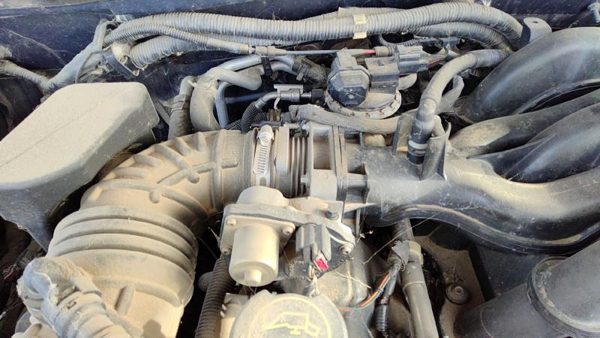 2004-2010 Ford Explorer Throttle Body Valve Oem With Sensors 4.0L 9W7z9e926a — photo 2