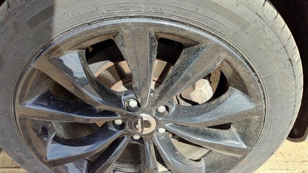 2015-2017 Chrysler 200 18' Aluminum Wheel Oem Factory Rim 18X8 Wpd #3 1Wm46dd5aa — photo 6