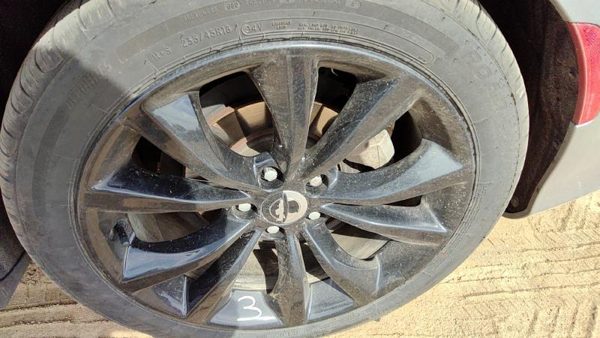 2015-2017 Chrysler 200 18' Aluminum Wheel Oem Factory Rim 18X8 Wpd #3 1Wm46dd5aa — photo 4