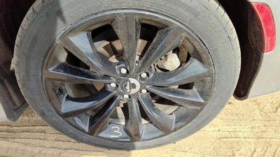 2015-2017 Chrysler 200 18' Aluminum Wheel Oem Factory Rim 18X8 Wpd #3 1Wm46dd5aa