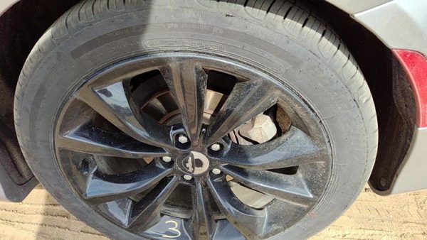 2015-2017 Chrysler 200 18' Aluminum Wheel Oem Factory Rim 18X8 Wpd #3 1Wm46dd5aa — photo 2