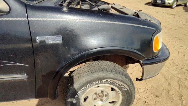 1997 Ford F-150 Fender RH F150 Black Ua — photo 4