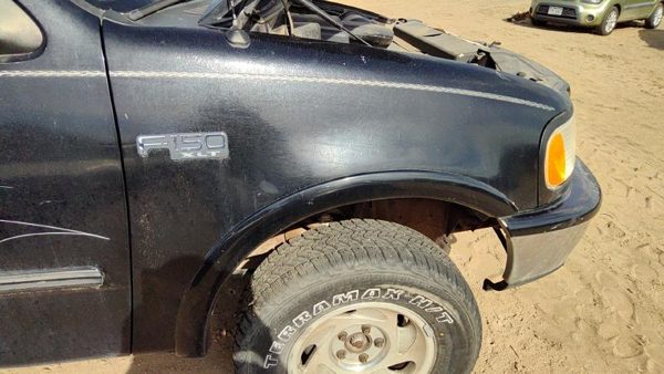 1997 Ford F-150 Fender RH F150 Black Ua — photo 5