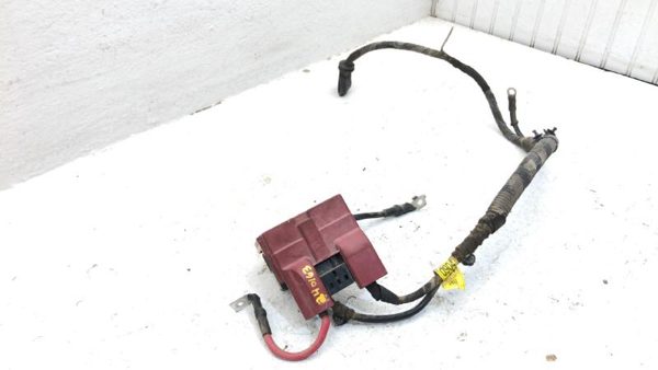2013 Chevy Sonic Battery Cable Oem Wire Harness Positive 95180904 — photo 2