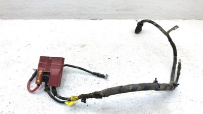 2013 Chevy Sonic Battery Cable Oem Wire Harness Positive 95180904