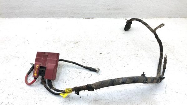 2013 Chevy Sonic Battery Cable Oem Wire Harness Positive 95180904 — photo 1