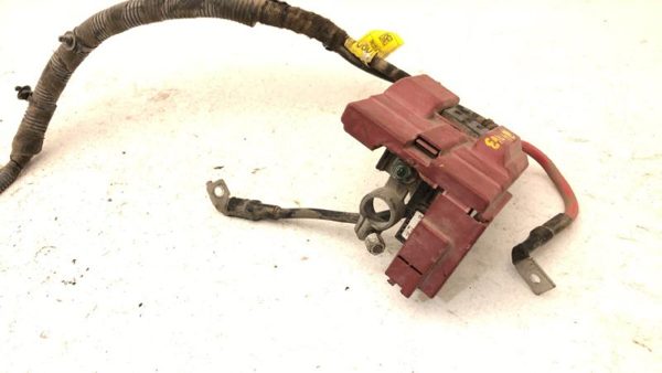 2013 Chevy Sonic Battery Cable Oem Wire Harness Positive 95180904 — photo 7