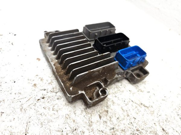 2012-2016 Chevy Cruze Electronic Control Module Computer Ecm Ecu 1.4L 12692200 — photo 3