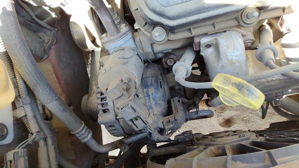 2001-2007 Chrysler Town Country Alternator 3.8L 04868431Af — photo 4