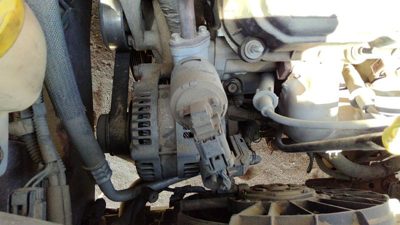 2001-2007 Chrysler Town Country Alternator 3.8L 04868431Af