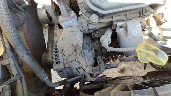 2001-2007 Chrysler Town Country Alternator 3.8L 04868431Af — photo 3