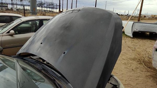 2011 Chevy Cruze Hood Black Gar — photo 3
