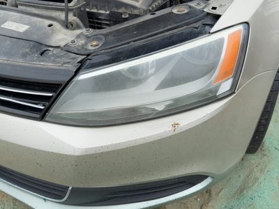 2011-2016 Vw Jetta Driver Left Head Light Oem Front Lamp 5C7941005