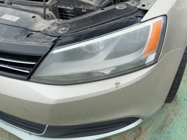 2011-2016 Vw Jetta Driver Left Head Light Oem Front Lamp 5C7941005 — photo 1