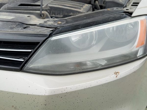 2011-2016 Vw Jetta Driver Left Head Light Oem Front Lamp 5C7941005 — photo 6