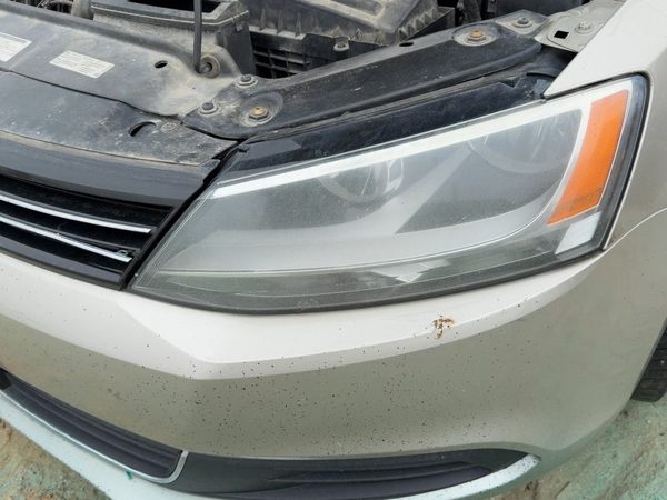 2011-2016 Vw Jetta Driver Left Head Light Oem Front Lamp 5C7941005 — photo 7