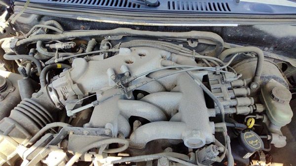2001-2004 Ford Mustang Upper Intake Manifold Oem 3.8L 2R3Z9424Eb — photo 2