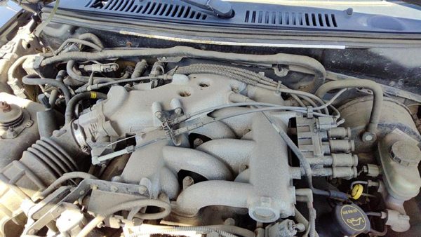 2001-2004 Ford Mustang Upper Intake Manifold Oem 3.8L 2R3Z9424Eb — photo 3