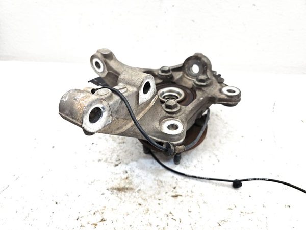 11-19 Police Interceptor Passenger Right Front Spindle Steering Knuckle With — photo 9