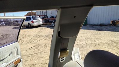 83-87 Mercury Grand Marquis Passenger Right B Pillar Trim Oem Post Panel Gray