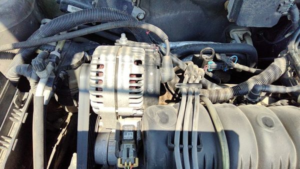 1999-2002 Buick Park Ave Alternator 104644413.8L — photo 3