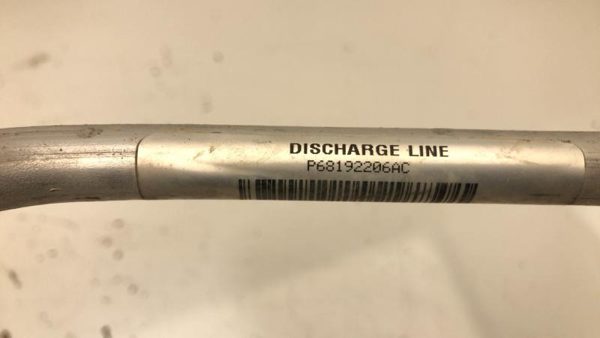 14-20 13-18 Dodge Ram 1500 5.7L Ac Suction Liquid Line Ihx Hose Pipe Oem — photo 6