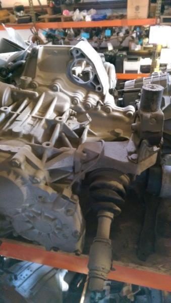 1996 Mercury Villager Transmission Assy. 3-96 FWD Catod Gs — photo 2