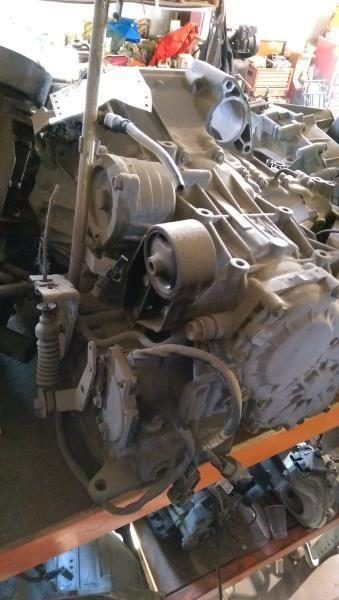 1996 Mercury Villager Transmission Assy. 3-96 FWD Catod Gs
