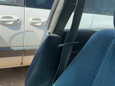 1994 Subaru Legacy Rhd Passenger Right B-Pillar Trim Panel Oem