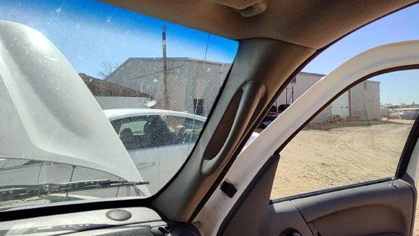 05 Jeep Liberty Passenger Right A Pillar Trim Windshield Post Panel Oem Gray D5 — photo 3