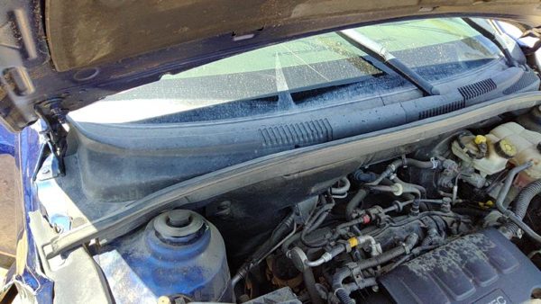 2011-2016 Chevy Cruze Windshield Wiper Cowl Vent Trim Panel Oem Cover — photo 2