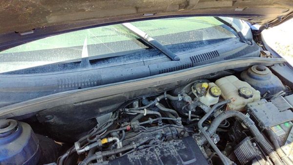 2011-2016 Chevy Cruze Windshield Wiper Cowl Vent Trim Panel Oem Cover — photo 3