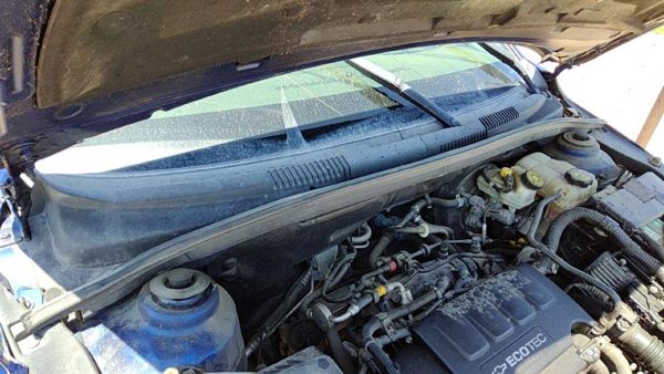 2011-2016 Chevy Cruze Windshield Wiper Cowl Vent Trim Panel Oem Cover — photo 1