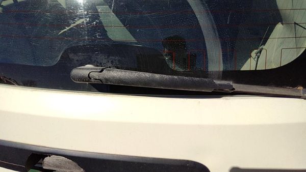 08-10 Dodge Grand Caravan Back Glass Wiper Arm Rear Window Blade Liftgate Hatch — photo 2
