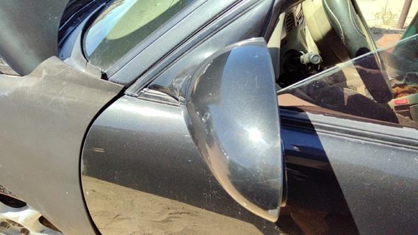 2003-2004 Buick Regal Driver Left Power Side Mirror Door Mounted Oem Black — photo 4