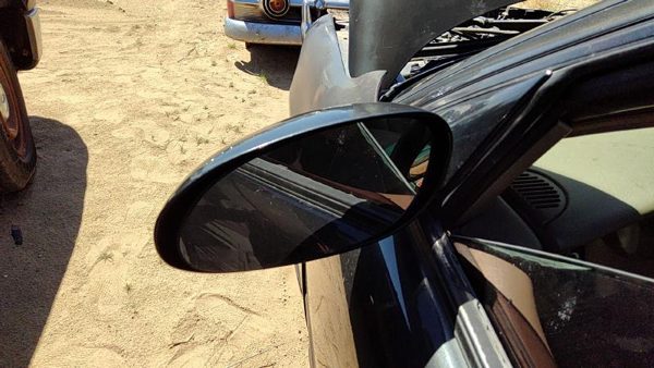 2003-2004 Buick Regal Driver Left Power Side Mirror Door Mounted Oem Black — photo 7
