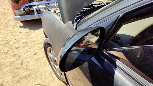 2003-2004 Buick Regal Driver Left Power Side Mirror Door Mounted Oem Black — photo 5