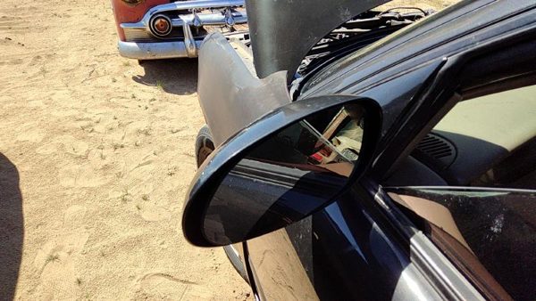 2003-2004 Buick Regal Driver Left Power Side Mirror Door Mounted Oem Black — photo 6