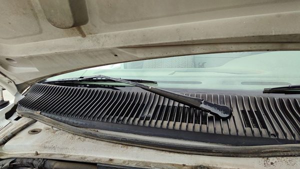 1995-1997 Ford Van E250 Passenger Right Windshield Wiper Arm Oem Blade Lever — photo 3