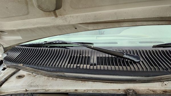 1995-1997 Ford Van E250 Passenger Right Windshield Wiper Arm Oem Blade Lever — photo 4
