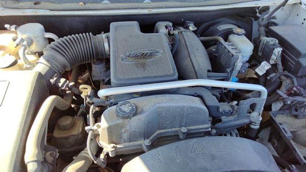 2006-2007 Gmc Envoy Cylinder Head Assembly Oem 4.2L 19206639 — photo 3